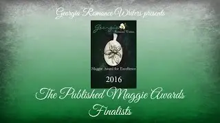 2016 Published Maggie Awards Finalists