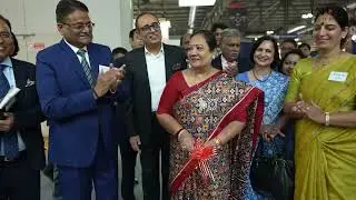 Expo TV World at ITMA 2023, Milan, Italy - Largest Textile Machinery Show in the World