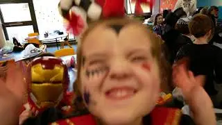 St Ninian's Primary School, Gourock 2018
