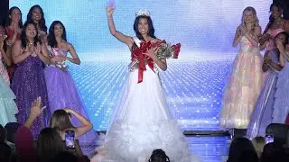 Congratulations to our Miss New Jersey Teen USA 2024 - Julia Livolsi. Here's her crowning moment.