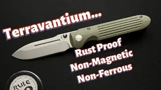 Invictus AT G10 by Terrain 365 Knife Review