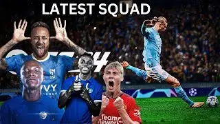 FIFA 19 SQUAD UPDATE + RATINGS (LATEST TRANSFER 31 JULY 2023)