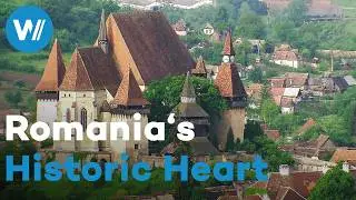 Transylvania & Moldava, the historical heart of Romania | World's Most Beautiful Sites