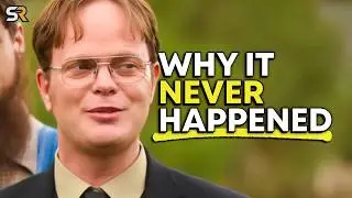 The Cancelled Office Spin-Off You Never Got to See