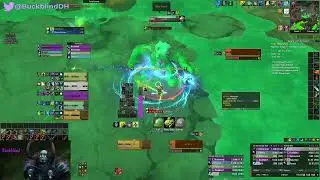 VDH Mythic + keys. 15 Plaguefall fail, 15 Necrotic Wake, 15 Halls of Atonement
