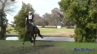 107XC Mara Sackman Jr. Novice Cross Country at Ram Tap February 2011