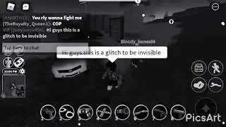 Invisible glitch jailbreak 2020