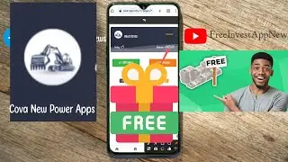 Cava New Earning App | New Launch Today | Free Power Bank App