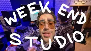 Un week-end &agrave; Paris pour avancer sur mon projet musical 🎶 - vlog artiste ind&eacute;pendant 