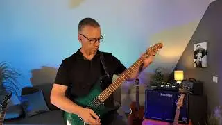 Barstool warrior solo cover
