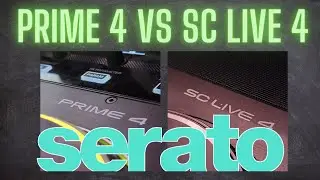 Denon DJ Prime 4 против Denon DJ SC Live 4 &mdash; тест Serato