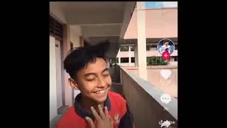 Caption Reaction To Tiktik Coki