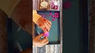 beads foam flower hair band #begginers#easy#shortvideo#viral#trending#art#diy#video