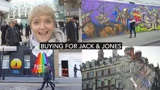 BUYING FOR JACK & JONES | FIT HEREFORD