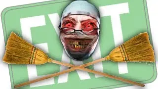Neues Ende - Super leicht gewinnen! (Update 1.2) | Evil Nun