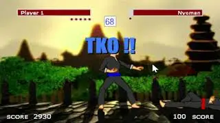 Pencak Silat 2 - Classic Flash Fighting Game - 100% Complete Walkthrough
