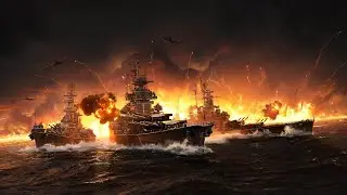 WoWs Classic Tournament #6 [XIMIX] vs [GWHAT]