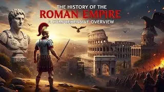 Rise and Fall of the Roman Empire: How Rome Rose to Power and Why It Finally Collapsed&rdquo;