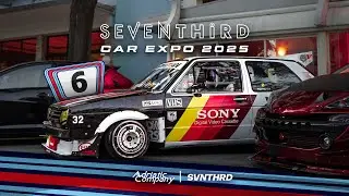 Seventhird Car Expo 2025 - Edition 6