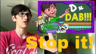 STOP IT! Cursed Commercials #4 (Chadtronic) reaction