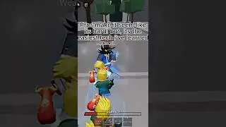 How to do backdash cancel (easy) #edit #thestongestbattlegrounds