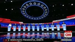 The Heat: 2020 Democratic Presidential Debate
