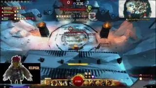 GW2: The Legendary HamBow Returns. Warrior Legend 1080p 60fps