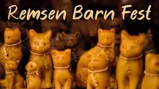 Remsen Barn Festival Of The Arts!