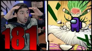 WHAT WAS KING COOKING??? | One Punch Man Manga Chapter 181 Reaction & Review