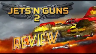 Let's Play- Jets'n'Guns 2 - A Game Review