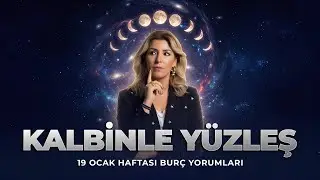 19 Ocak Haftası I Bu Hafta Attığın Küçük Adımlar Hayatını Değiştirebilir | Astromatik