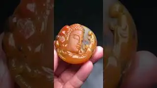 Love, Wealth, Protection&mdash;Yellow Jade Carving for All Zodiacs！#QiDynamics #shorts #fengshui #podcast