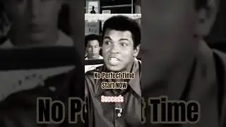 🚀 Stop Waiting for the Perfect Time | Take Action NOW!