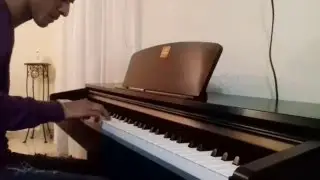 Querida Juan Gabriel. Piano.