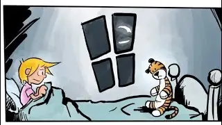 Hobbes and Bacon (Requested by ​⁠@tylerdurden757)