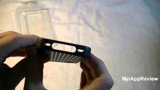 Speck Pixelskin HD unboxing/review - iPhone 4 version with iP4S; Episode 39