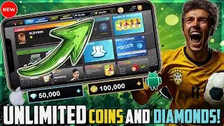 DLS 25 Hack/Mod Apk - Get Unlimited Diamonds & Coins in Dream League Soccer 2025 (iOS, Android)