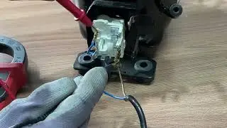 диагностика мотор-компрессора