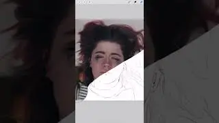 Lady Bird Drawing 💔