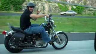1984 Yamaha Virago XV700