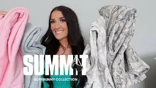 Коллекция BUFFBUNNY SUMMIT | Честная примерка и отзыв