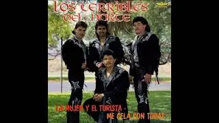 Morena La Causa Fuiste - Los Terribles Del Norte