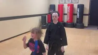 Self Defense for Camo-Green KK and Camo-up Ninja Turtles