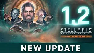 Stellaris: Console Edition &mdash; обновление 1.002 вышло для патча &laquo;Corvus&raquo; 4.2.0?