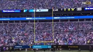 Brett Maher All Misses (Most)