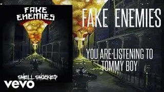 Fake Enemies - Shell Shocked (Full Album Stream)