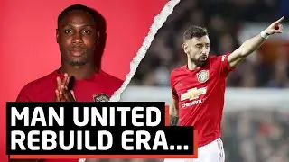 Manchester United - The Rebuild Era? | Oli Kay | Warm Down