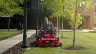 Pro-Turn&reg; 600 Commercial Lawn Mower | Gravely&reg;