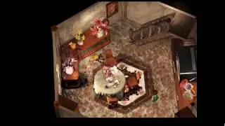 Final Fantasy 7 #4 - Smogles Might Be Going on a Date??