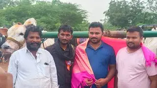 పత్తూరు న్యుకేటగిరి విభాగంలో,13వ జత,కట్టుబడి.రోలీమేడం గారు